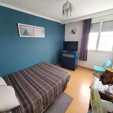 Chambre Confort Dans T3 Joué-lès-Tours Extérieur photo