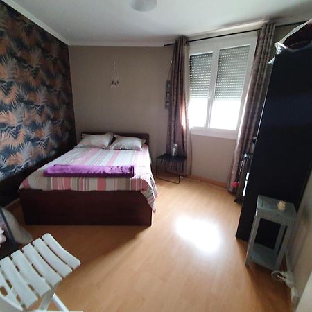 Chambre Confort Dans T3 Joué-lès-Tours Extérieur photo