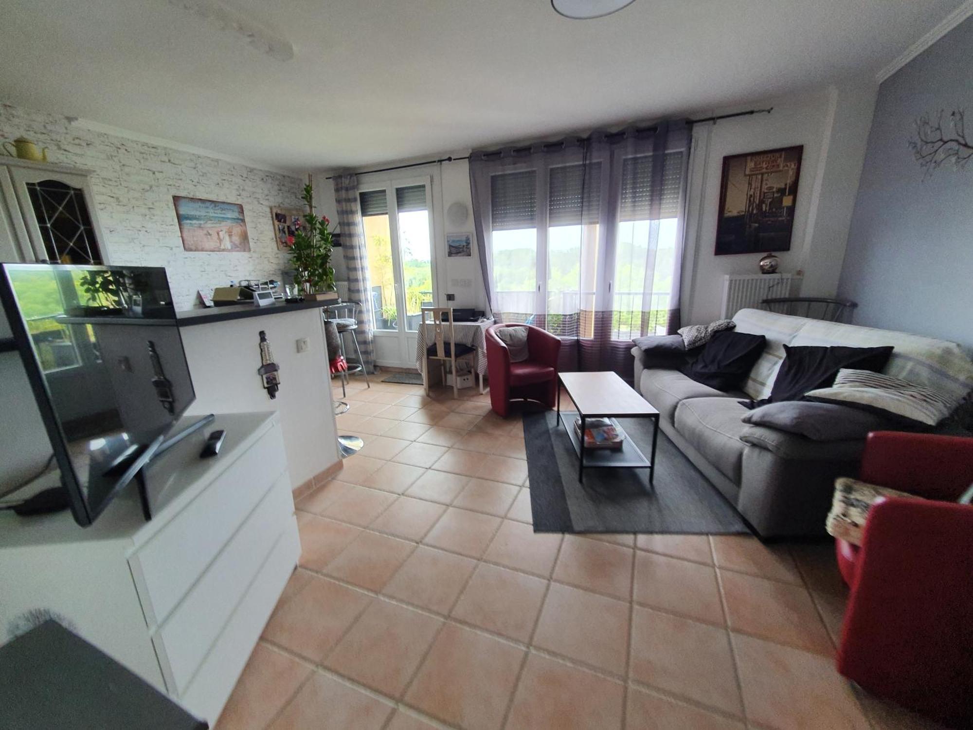 Chambre Confort Dans T3 Joué-lès-Tours Extérieur photo