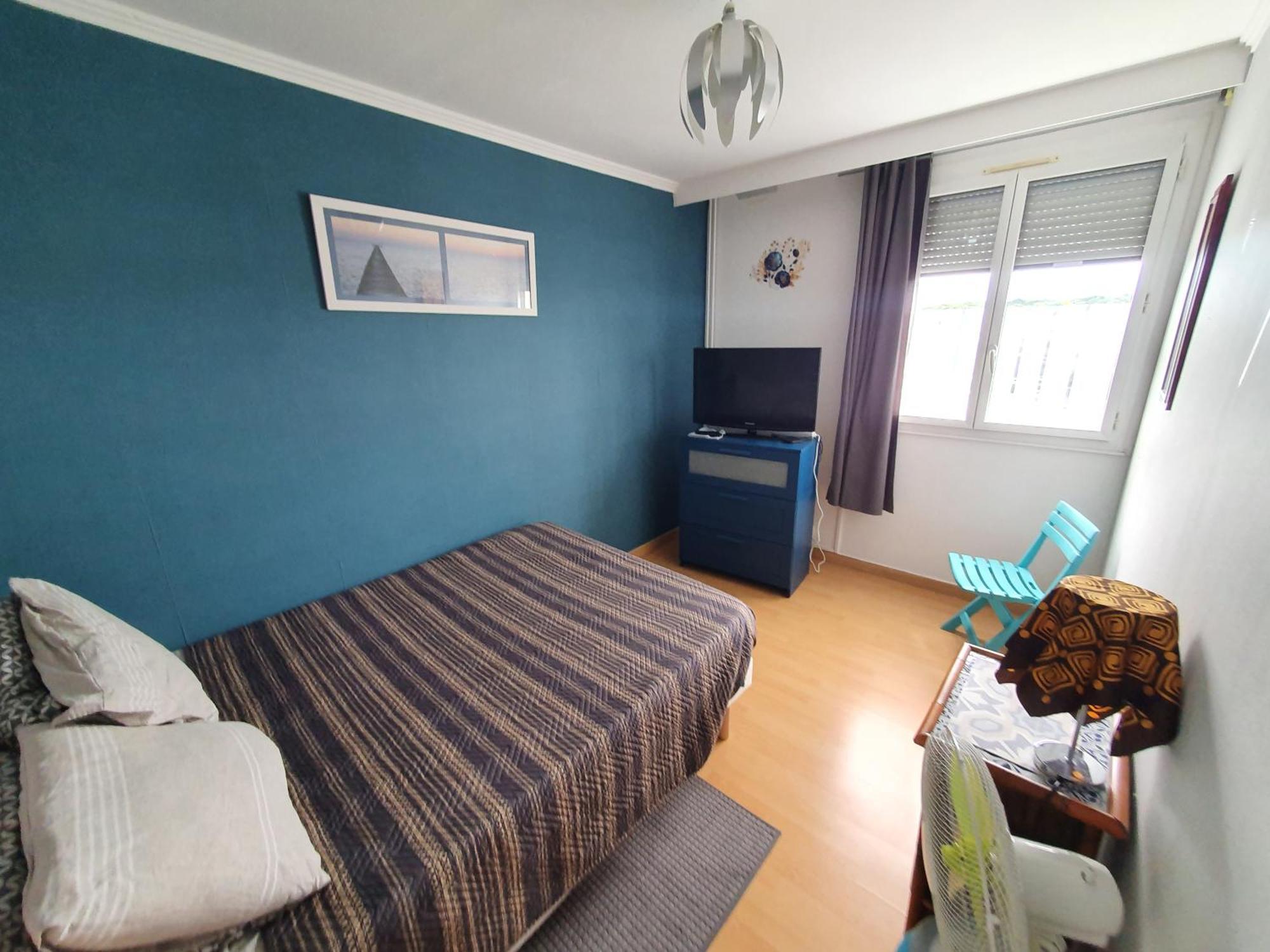 Chambre Confort Dans T3 Joué-lès-Tours Extérieur photo