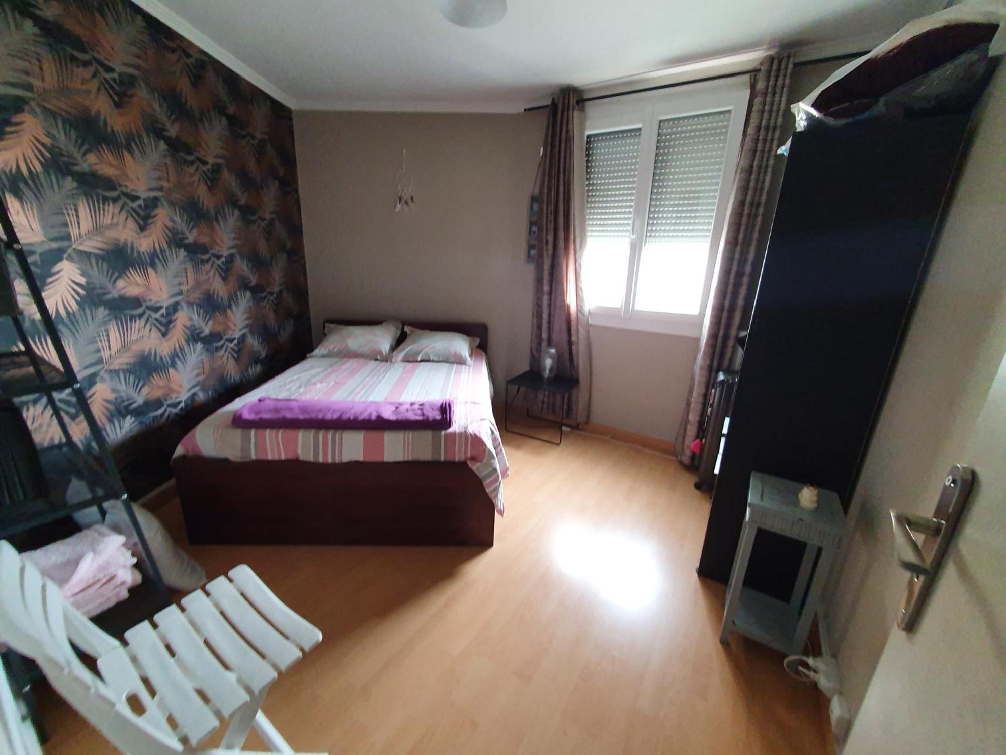Chambre Confort Dans T3 Joué-lès-Tours Extérieur photo